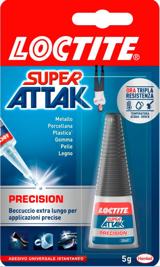 SUPER ATTAK PRECISION 5gr