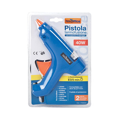 PISTOLA PER COLLA A CALDO 40W