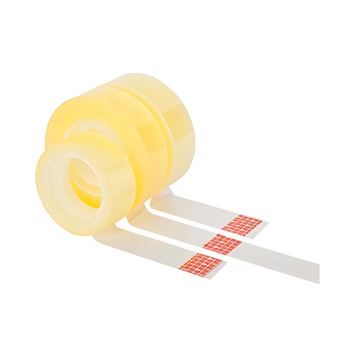 NASTRO ADESIVO TRASPARENTE NIKOFFICE 33 mt x 19mm (8PZ)