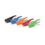 CUCITRICE A PINZA passo 6 - colore verde NIKOFFICE