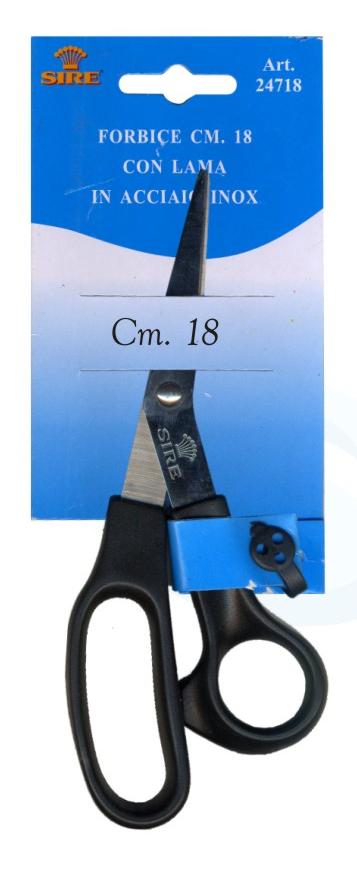 FORBICE SIRE 18cm  24718