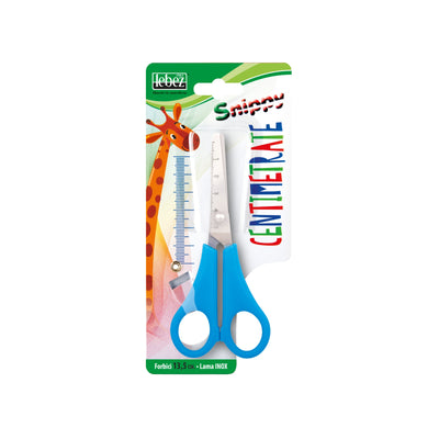 FORBICE LEBEZ SNIPPY PUNTA ARROTONDATA 13 cm