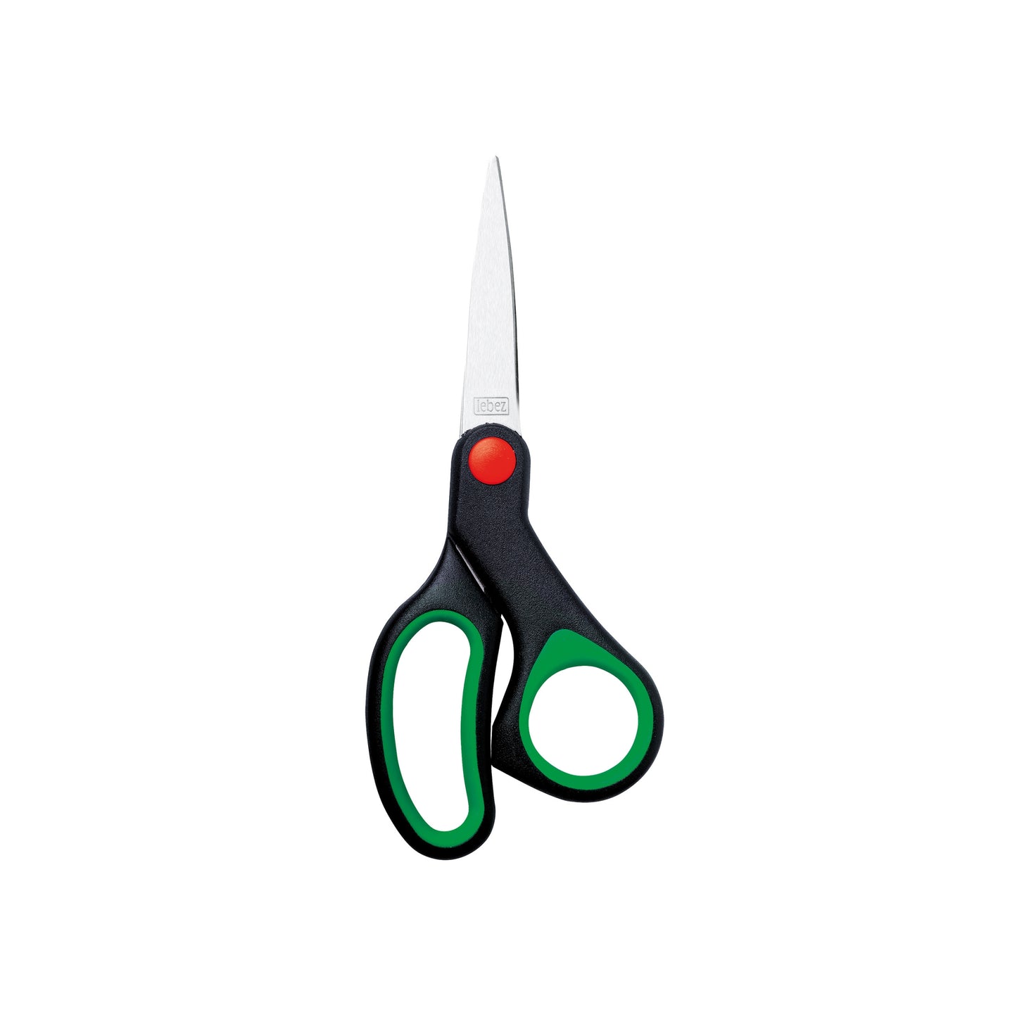 FORBICE LEBEZ CON IMPUGNATURA IN GOMMA 17,5 cm - 4343