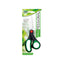 FORBICE LEBEZ CON IMPUGNATURA IN GOMMA 17,5 cm - 4343