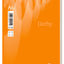 Block notes A6 Derby assortimento 6 colori copertina patinata lucida dettaglio