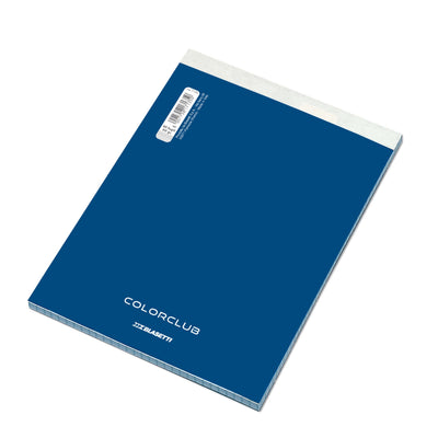 BLOCK NOTES A6 COLORCLUB BLASETTI - 10x15 cm - 5mm - 60 fogli (10PZ)