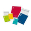 BLOCK NOTES A6 COLORCLUB BLASETTI - 10x15 cm - 5mm - 60 fogli (10PZ)