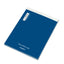 Blasetti Colorclub block notes A4 dettaglio copertina patinata e fogli