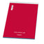 BLOCK NOTES A4 COLORCLUB BLASETTI - 21x29 cm - 5mm - 60 fogli (10PZ)