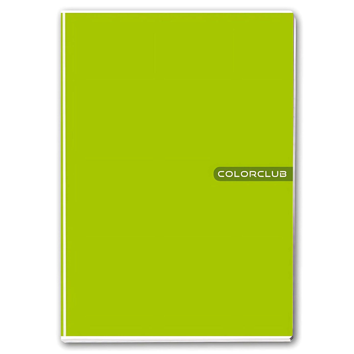 Maxi quadernoni ColorClub 4mm formato A4 80 facciate