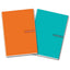 Quaderni A4 ColorClub 4mm margine copertina UV 200g dettaglio
