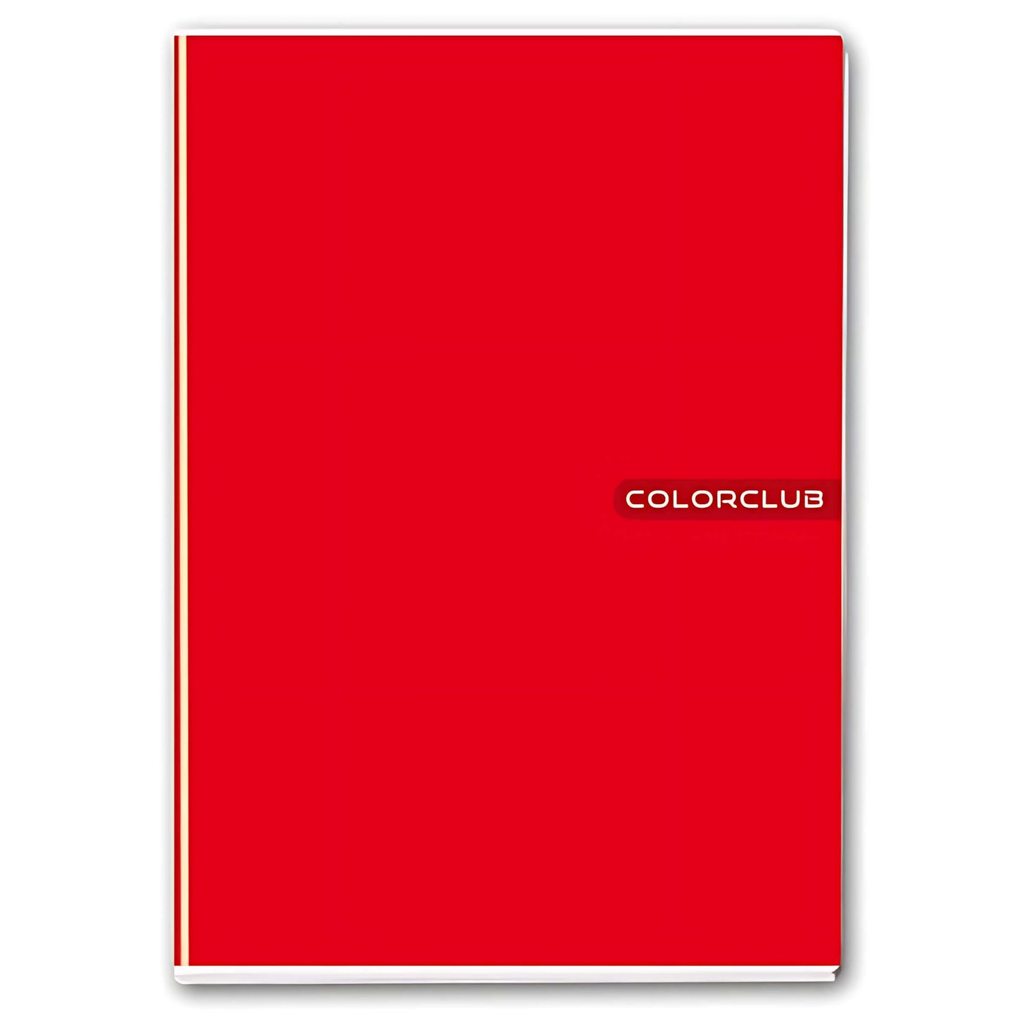 MAXI QUADERNONI A4 80gr - 4F - 4mm con margine - COLORCLUB (10PZ)