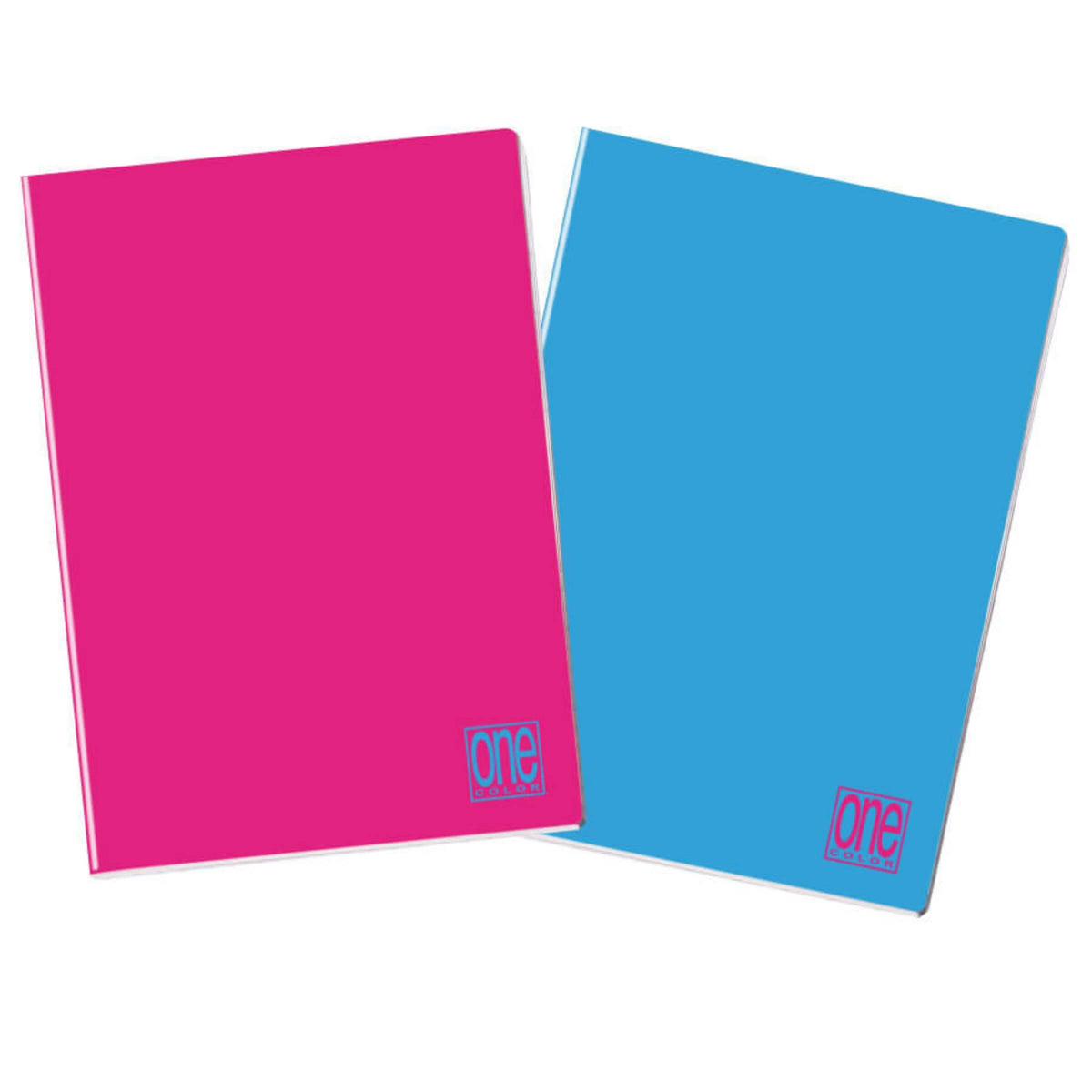 MAXI QUADERNONI A4 80gr - 5mm - BLASETTI ONE COLOR FLUO (10PZ)