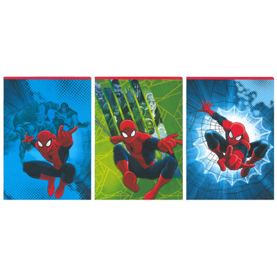 MAXI QUADERNONI A4 80gr - RIGO - SPIDERMAN (10PZ)