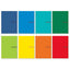 Maxi quadernoni A4 ColorClub 80gr Rigo A rigatura 1a 2a elementare confezione 10 pezzi