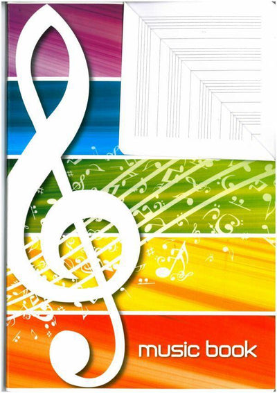 ALBUM MUSICA MAXI 16FF