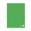 Quaderno A5 BM Color 1 Rigo dettaglio foglio 80g/m²