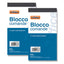 Blocco Comande NikOffice 2 Copie Autoricalcanti