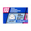 Confezione da 100 buste gommate Blasetti 9x14 cm