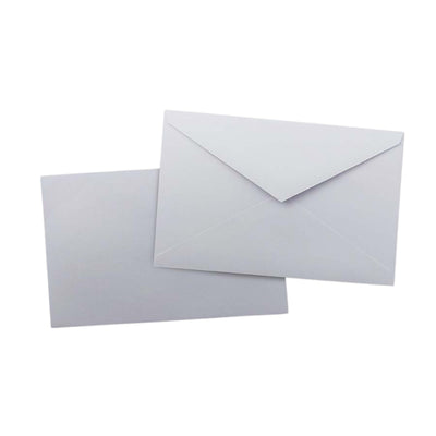 0391 - BRISTOL BUSTE - FORMATO F9 SPEDIBILE - 9x14 cm - 80gr (100PZ)