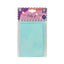 BLISTER 6 BIGLIETTI + 6 BUSTE F4 - 7,5x11 cm - AZZURRI