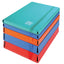Cartelletta porta progetti One Color dettaglio elastico piatto e dorso 5 cm