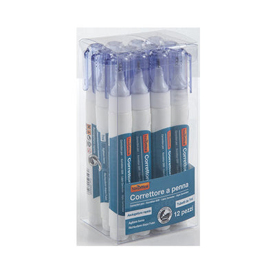 CORRETTORE A PENNA NIKOFFICE 7ml (12PZ) 22NIK025