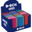 ASTUCCIO B-COLOR BALMAR COLIBRI 3 ZIP