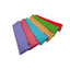Astuccio bustina Balmar B-Color azzurro aperto, dettaglio interno e zip
