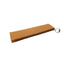 Astuccio bustina Balmar B-Color giallo senape con cerniera, vista frontale
