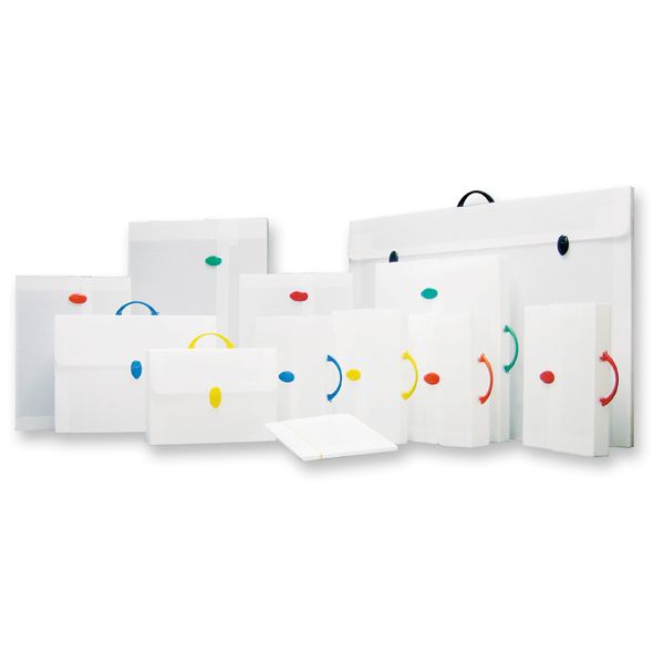 Valigetta Polionda 209P - 27x37cm - dorso 5cm