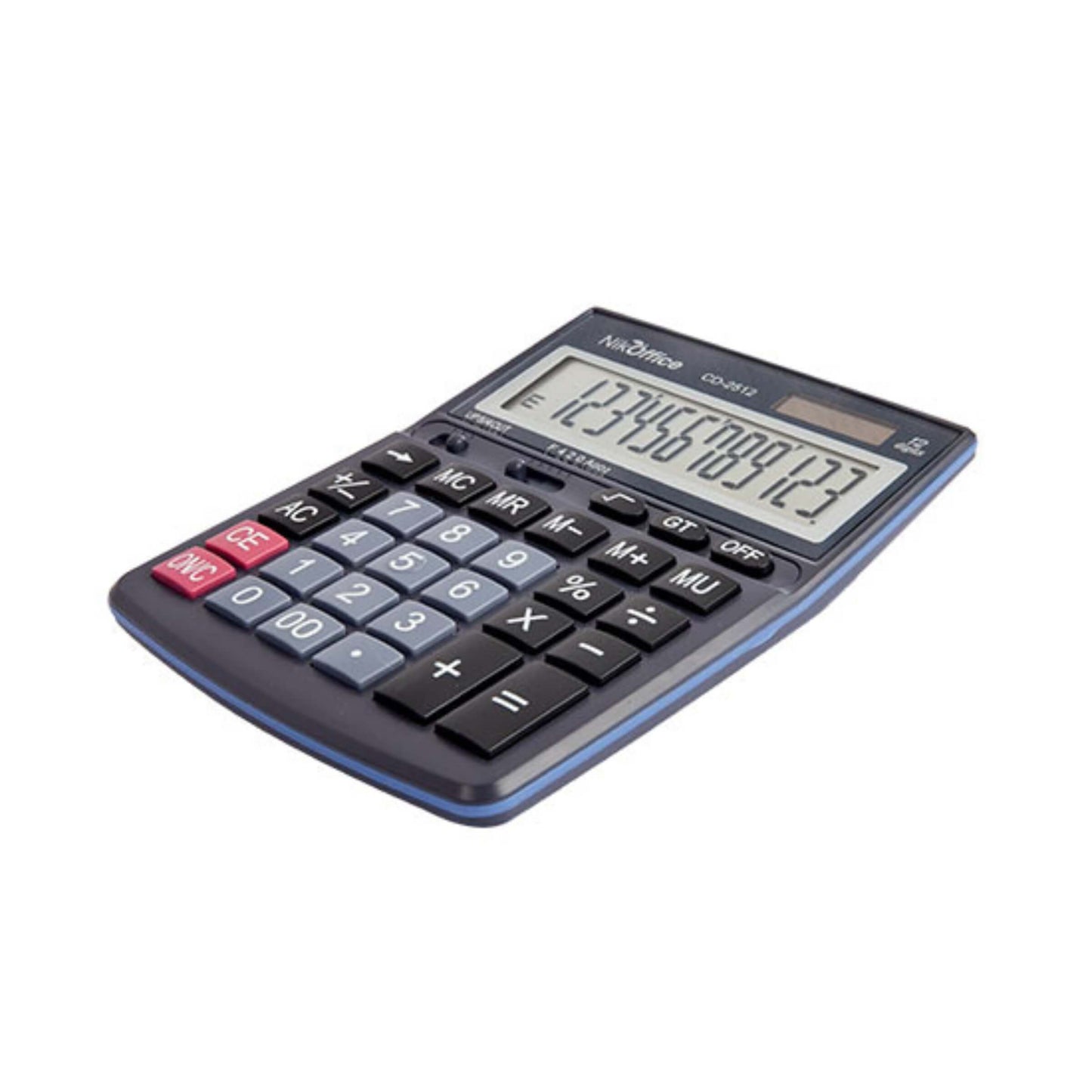 CALCOLATRICE DA TAVOLO CD-2512