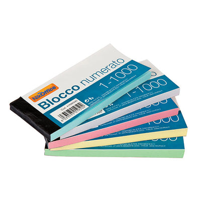 BLOCCO 1/100 (10PZ)