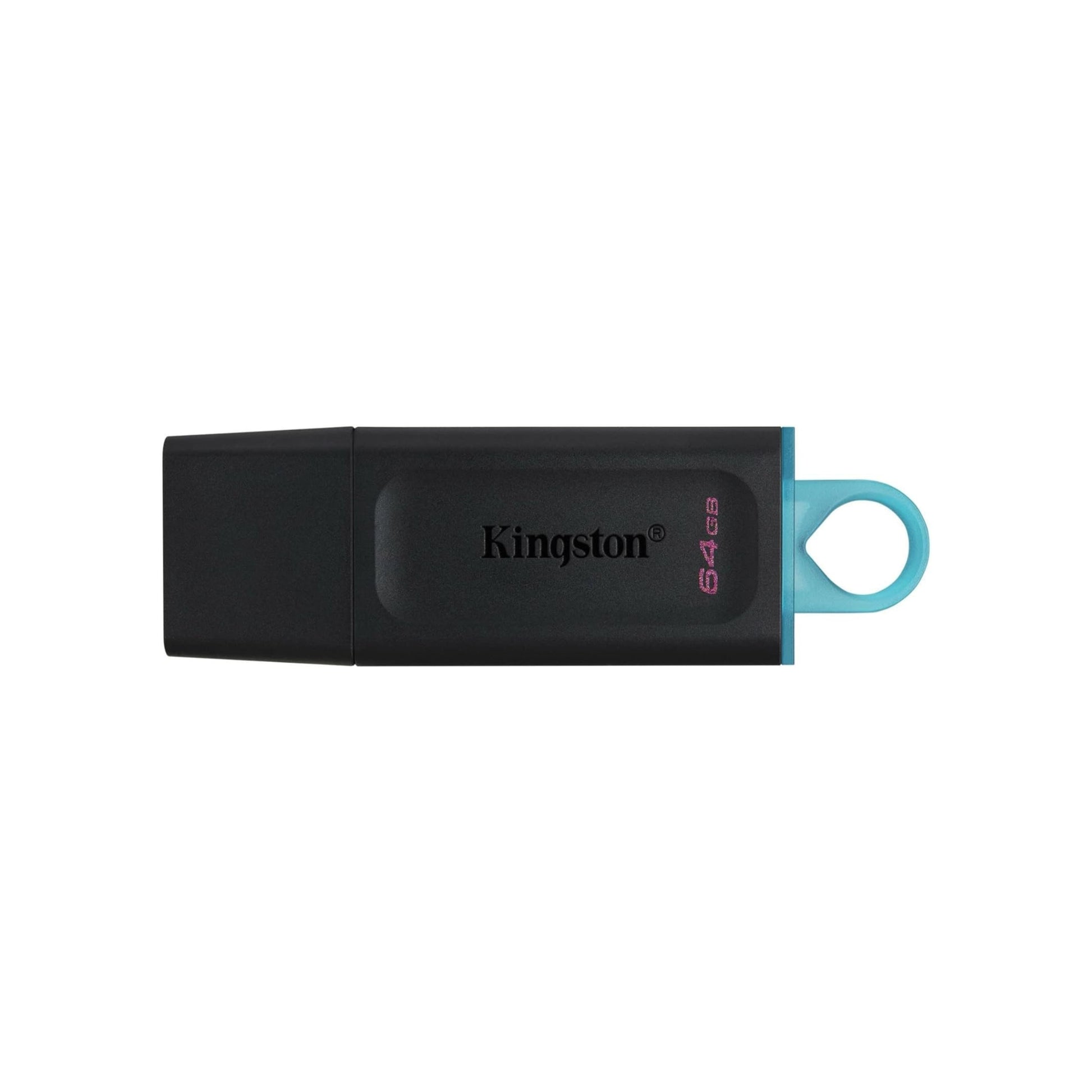 Kingston DataTraveler Exodia 64GB dettaglio cappuccio apribile