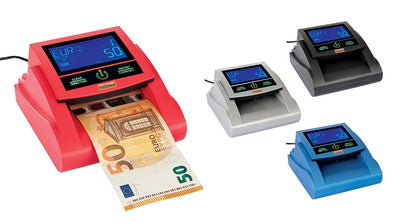 CONTA E VERIFICA BANCONOTE SX-580 PROFESSIONALE