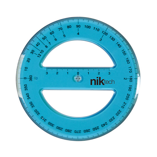 GONIOMETRO NIKOFFICE 360°