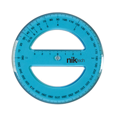 GONIOMETRO NIKOFFICE 360°