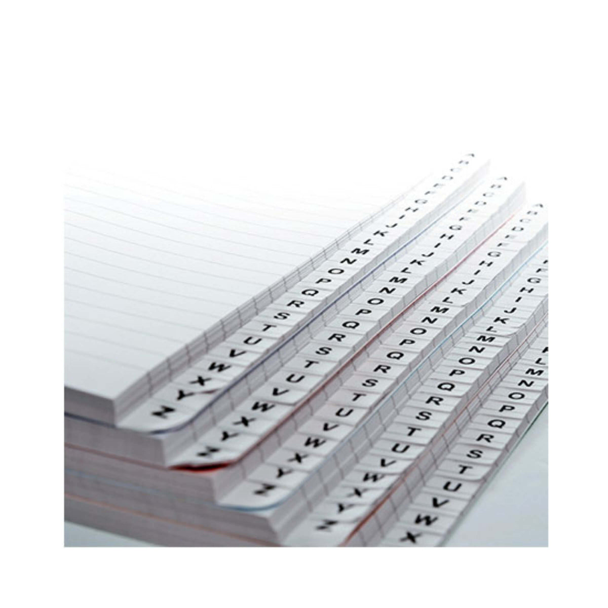 Rubrica Telefonica MyBook a Punto Metallico A5 - 15x21cm - 1R (10PZ)