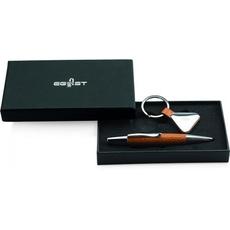EGOIST WOODEN PEN & KEYRING