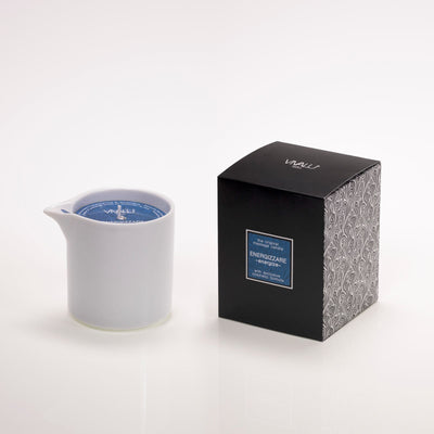 Vivalu Tatto Bricco Candela da Massaggio Energizzare 150 ml