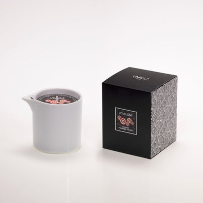 Vivalu Tatto Bricco Candela da Massaggio Lomilomi 150 ml