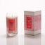 Candela vegetale Lumen Nuvola di Rose 300 ml in giara vetro, profumazione rosa vellutata speziata