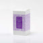 Candela Vegetale Lumen Accento di Viole in Giara di Vetro 300 ml Profumazione Violetta