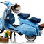 10298 LEGO ICONS VESPA 125