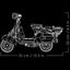 10298 LEGO ICONS VESPA 125