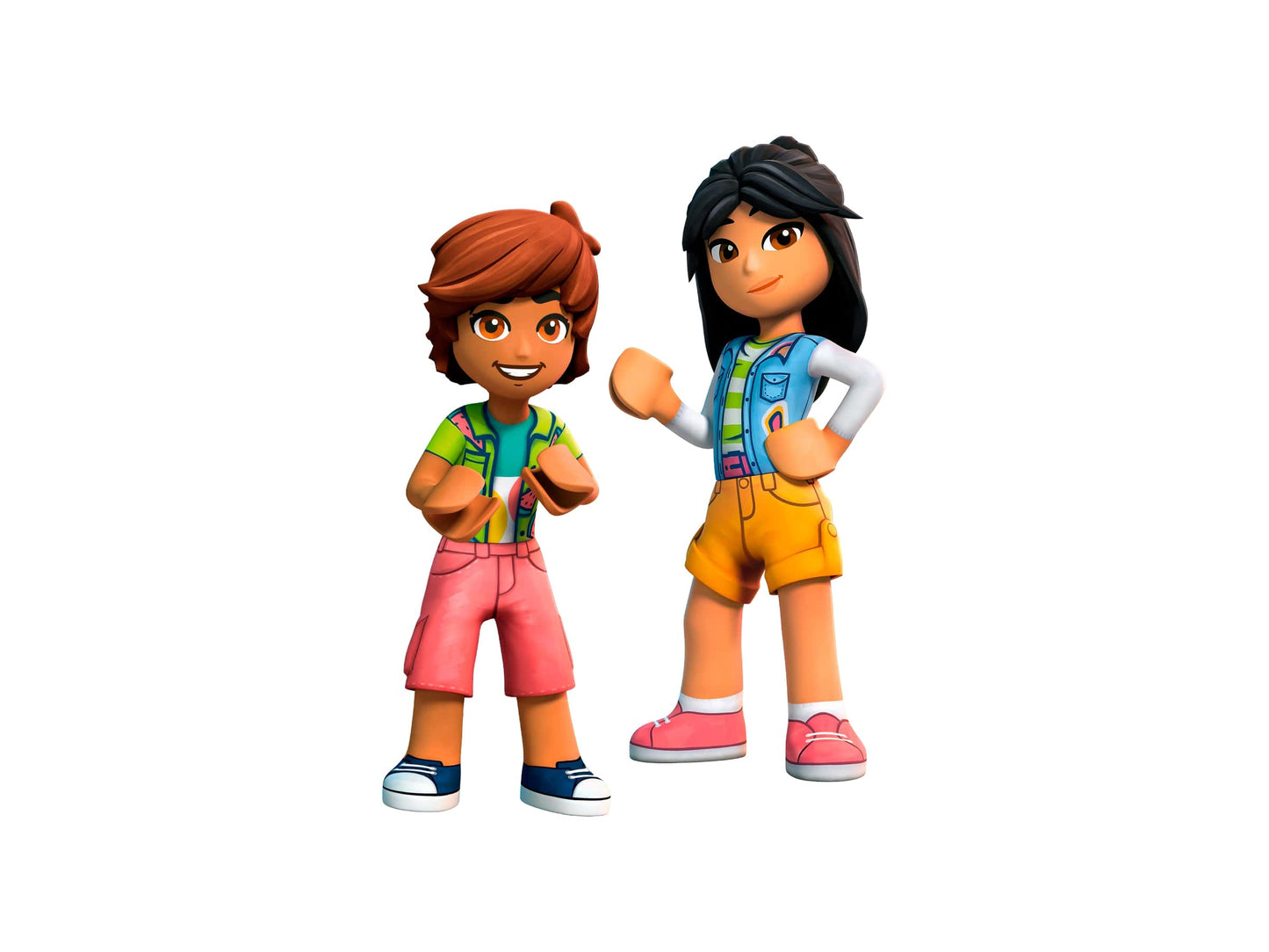41723 LEGO FRIENDS NEGOZIO CIAMBELLE