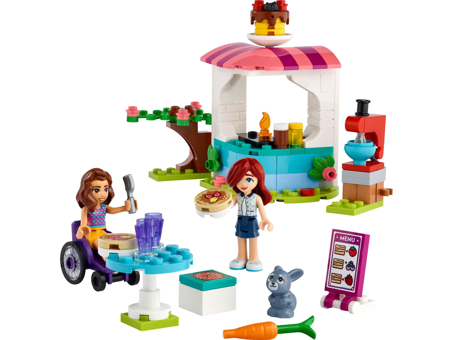 41753 LEGO FRIENDS NEGOZIO DI PANCAKE