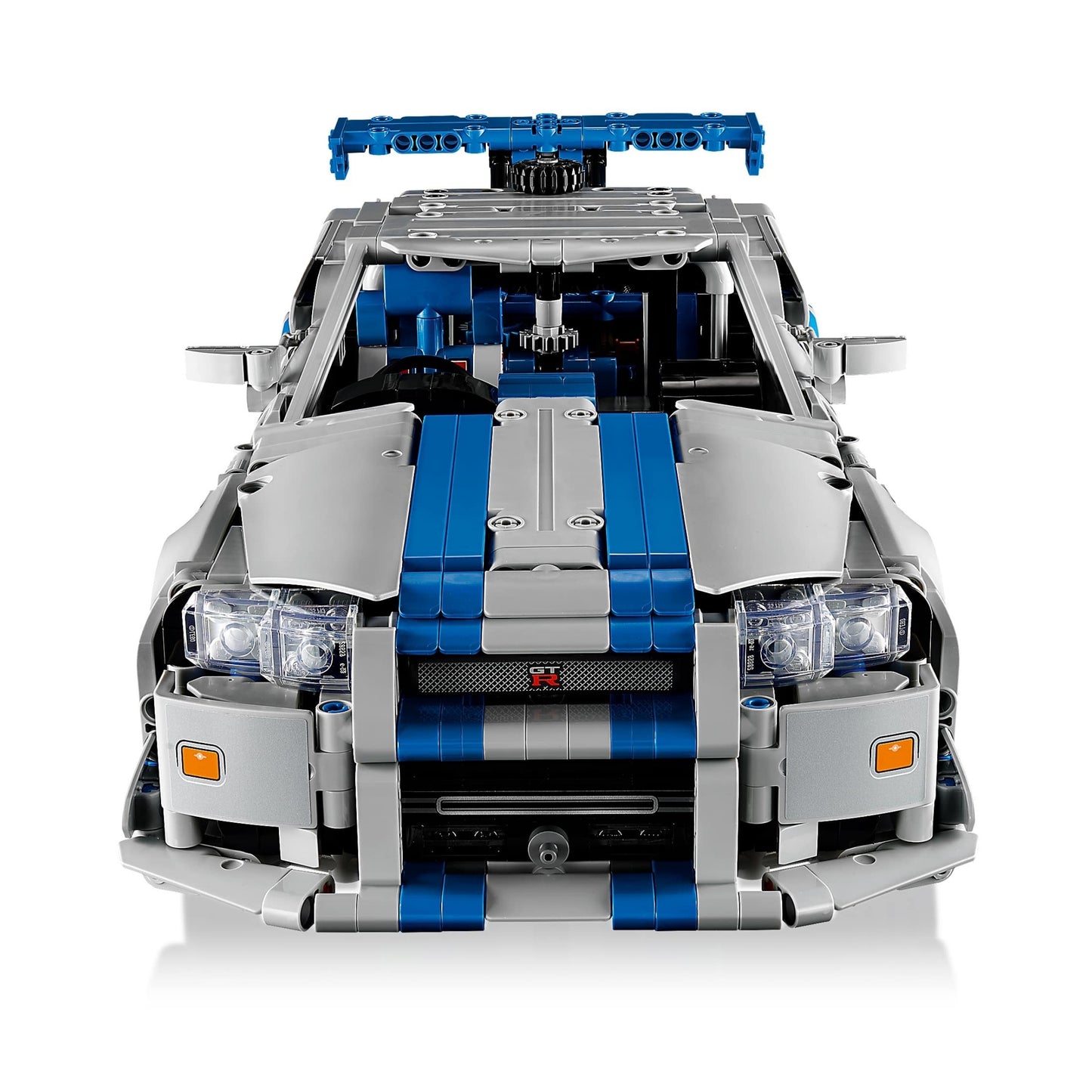 42210 LEGO TECHNIC 2 FAST 2 FURIOUS NISSAN SKYLINE GT-R R34