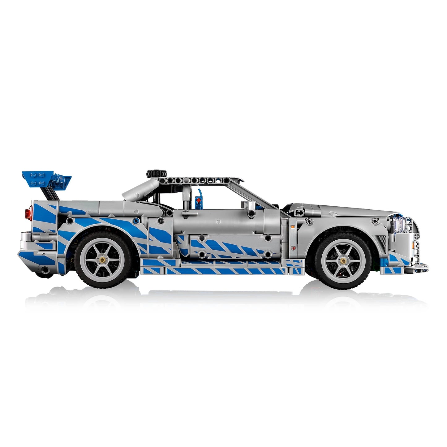 42210 LEGO TECHNIC 2 FAST 2 FURIOUS NISSAN SKYLINE GT-R R34