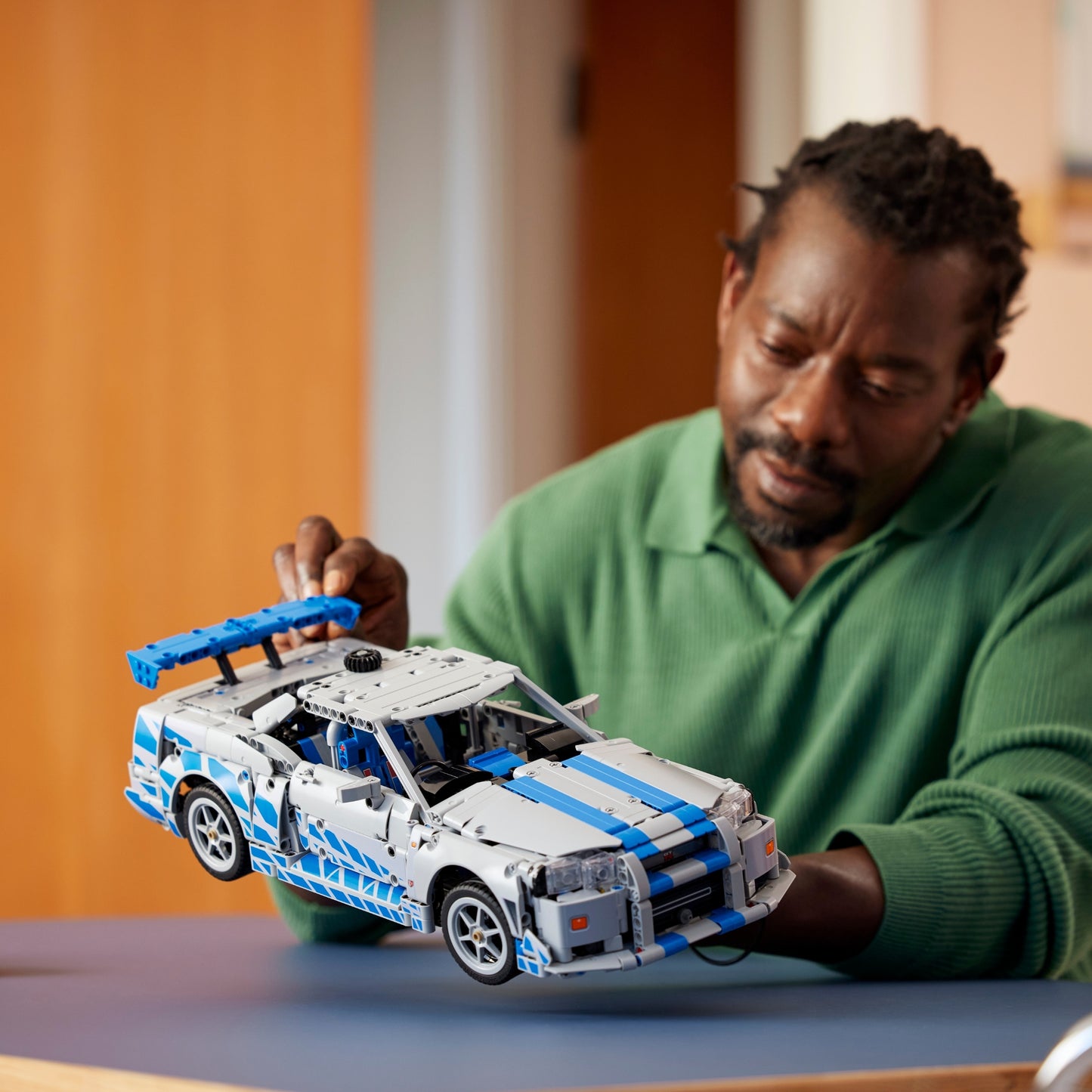 42210 LEGO TECHNIC 2 FAST 2 FURIOUS NISSAN SKYLINE GT-R R34